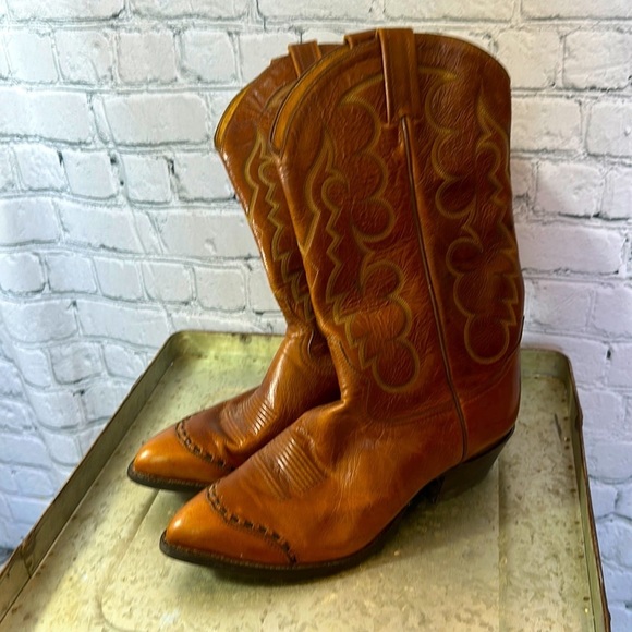 Tony Lama Other - Tony Lama Cowboy Boots size 9.5 EE
